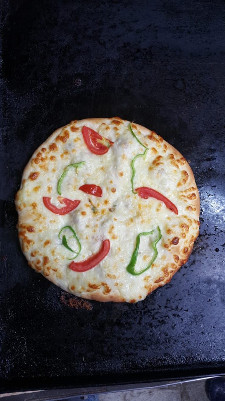Mozzarella Cheese Hawawshi