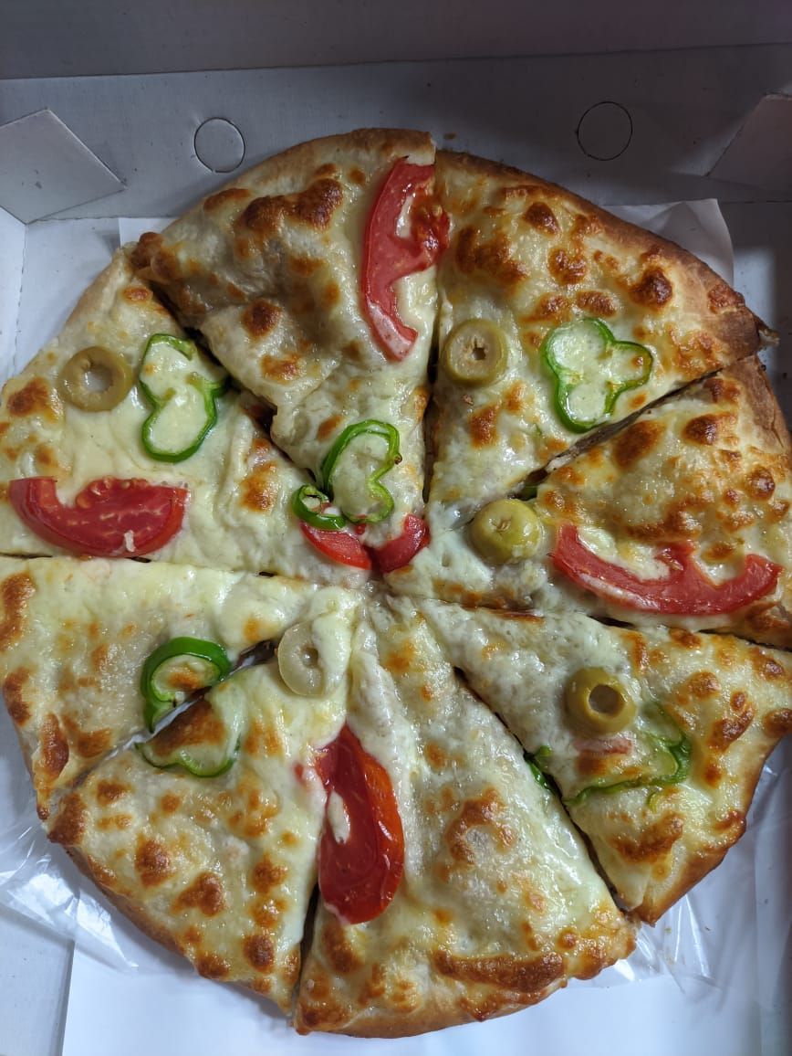 Cheddar Cheese Hawawshi