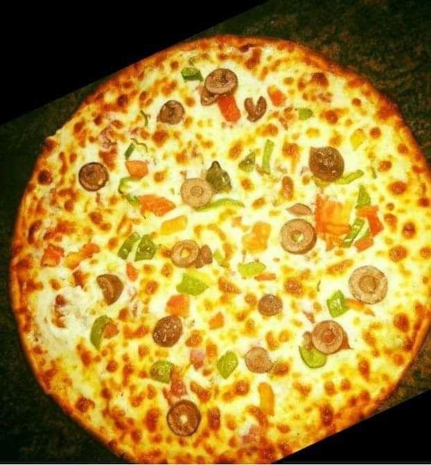 Mix Cheese Hawawshi