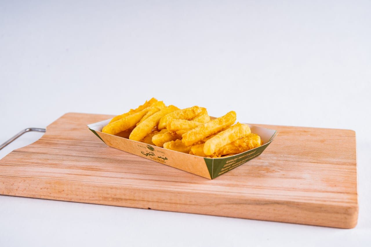 Friskies Fries Platter