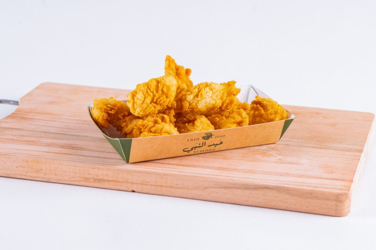 Fish Fillet Platter