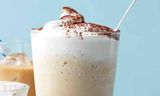 White Frappe
