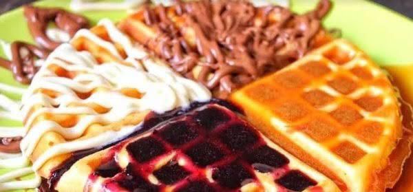 4 Seasons Waffle