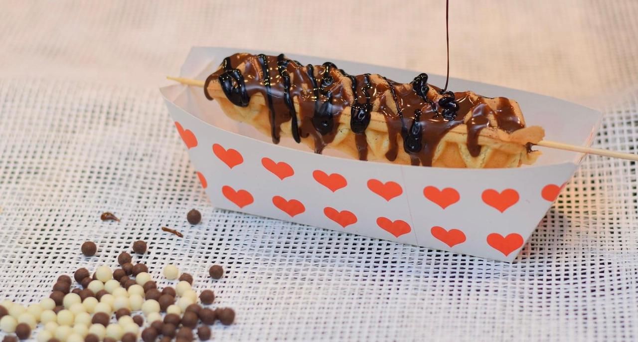 Witch Waffle