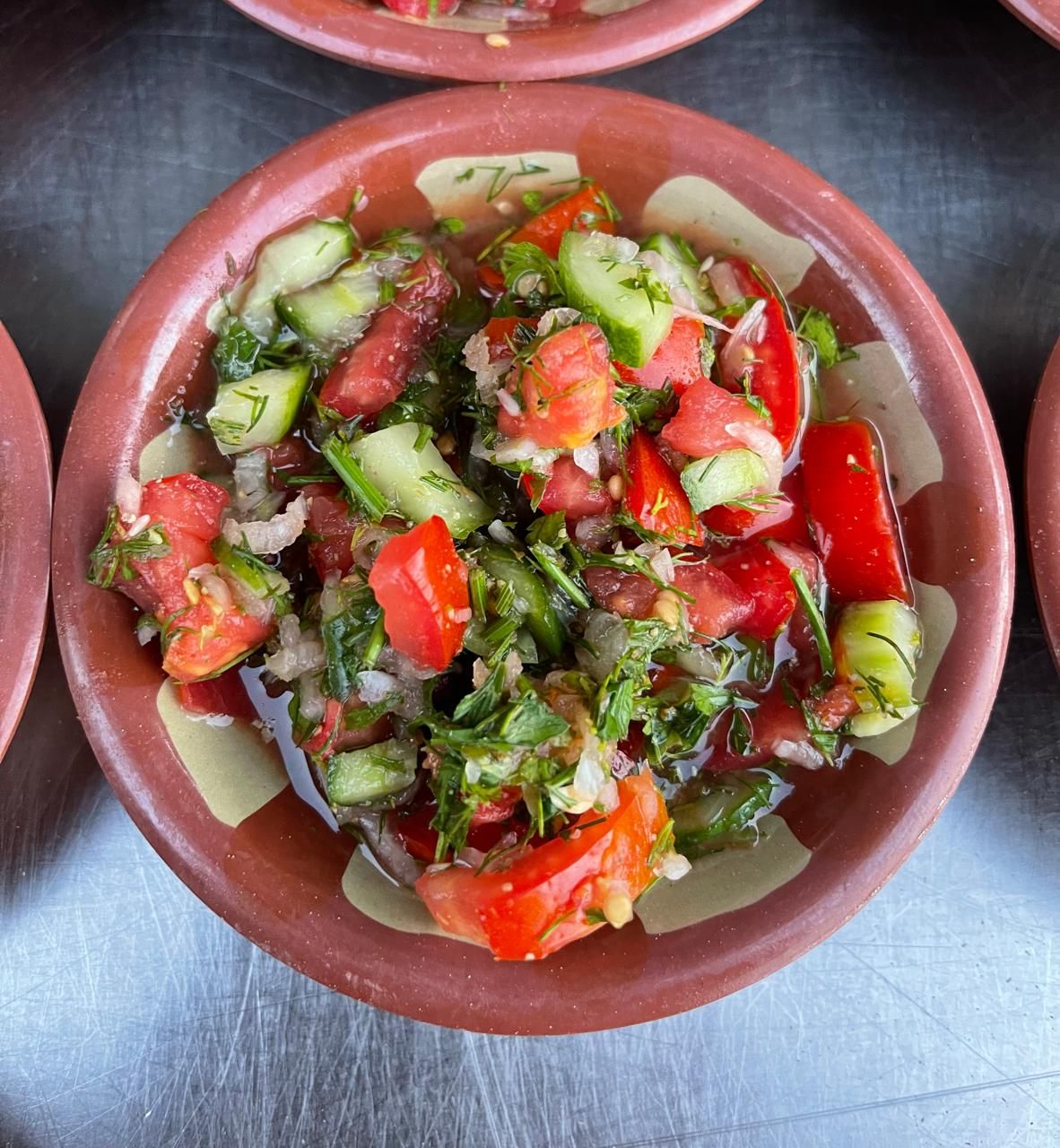 Baladi Salad