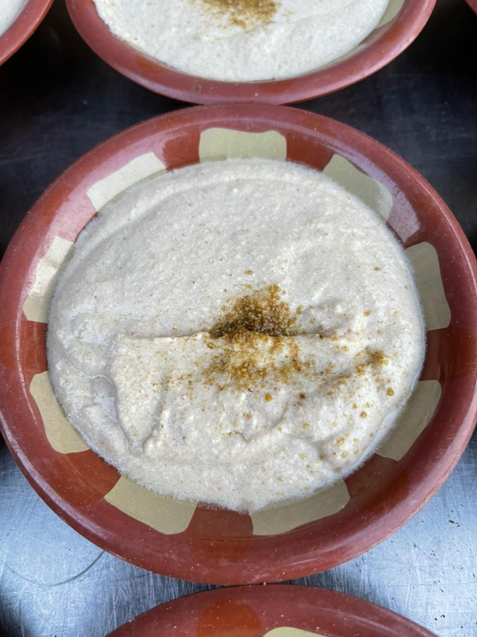 Sesame Paste Salad