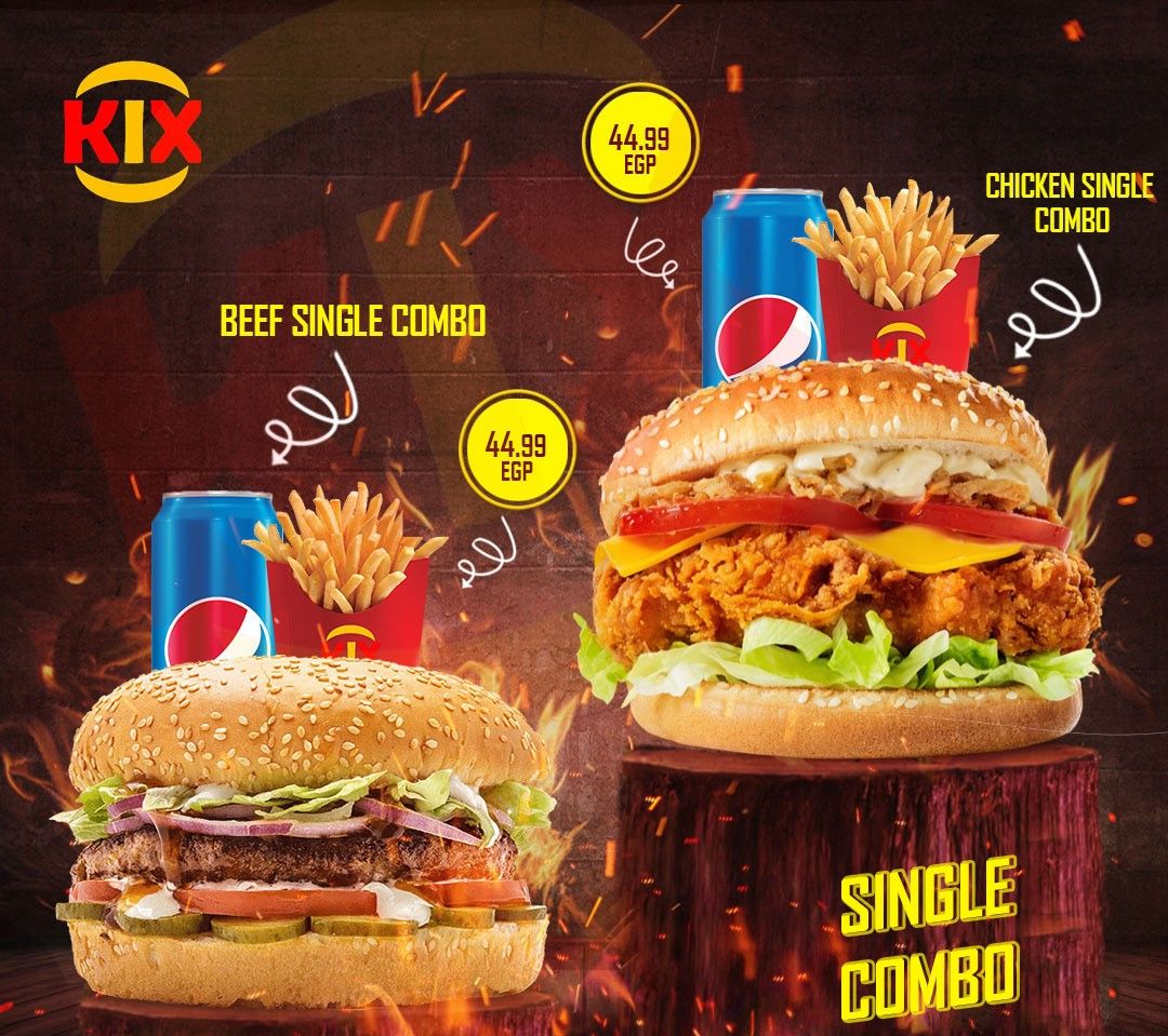 Single Combo