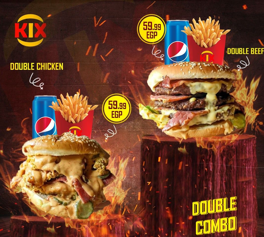 Double Combo