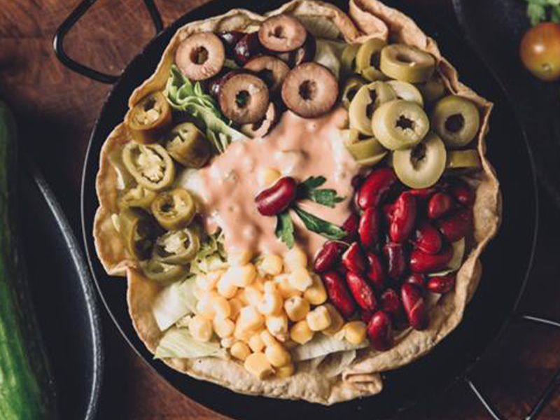 Mexican Salad