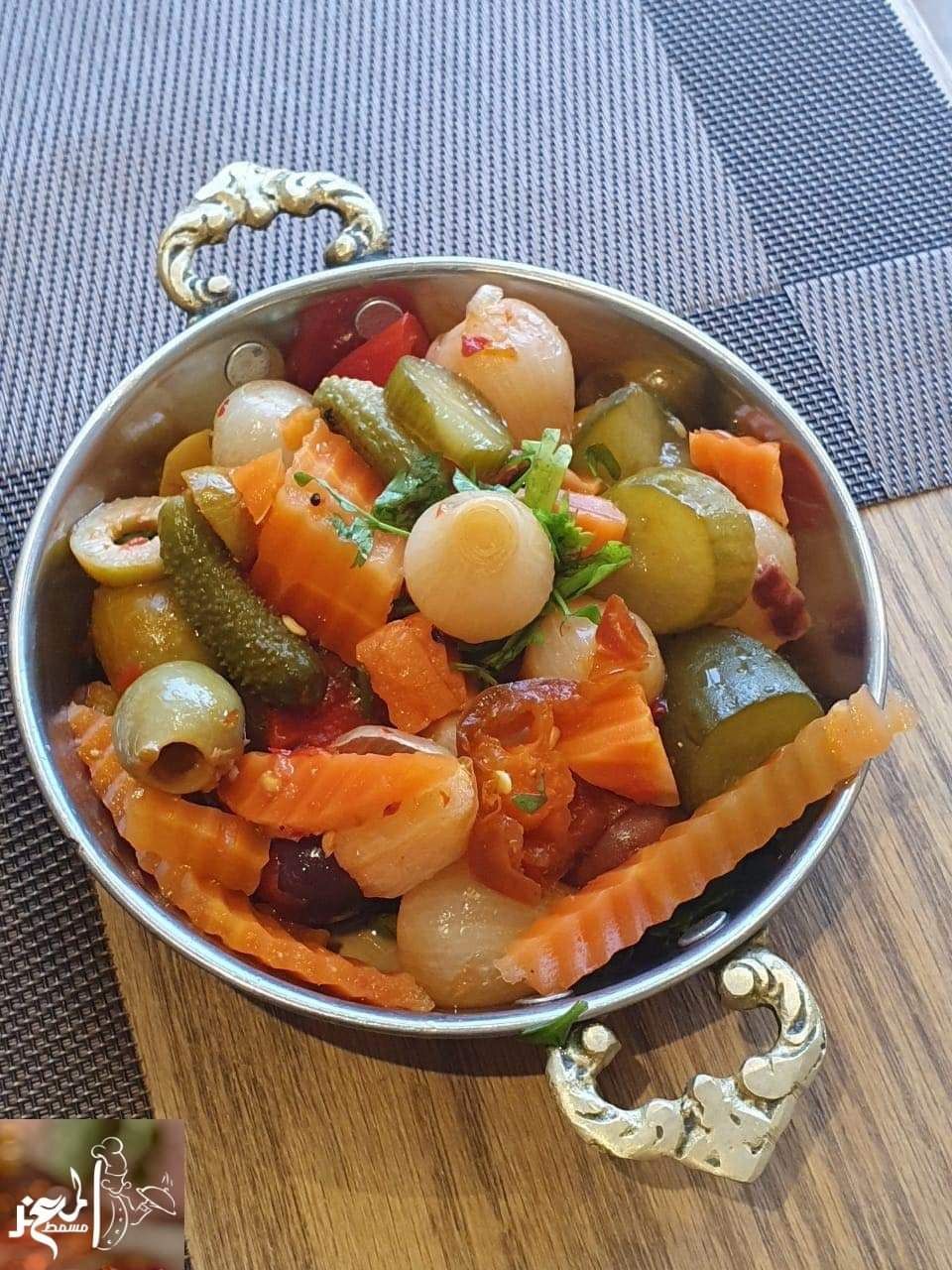 Mix Pickled