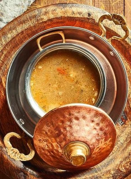 Orzo Soup