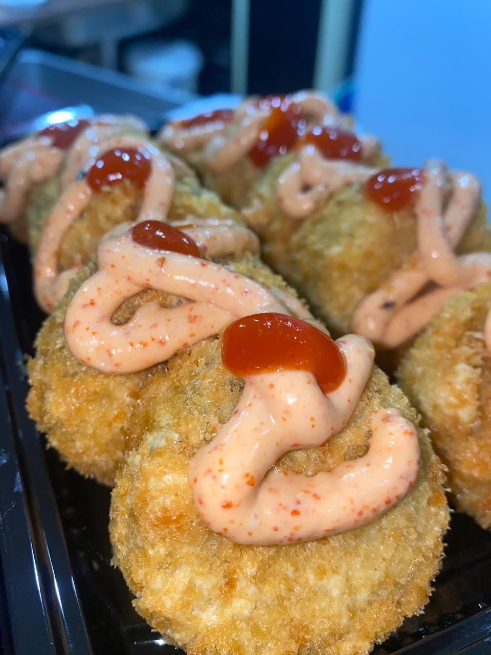 Fried Roll Offer - 16 Pieces