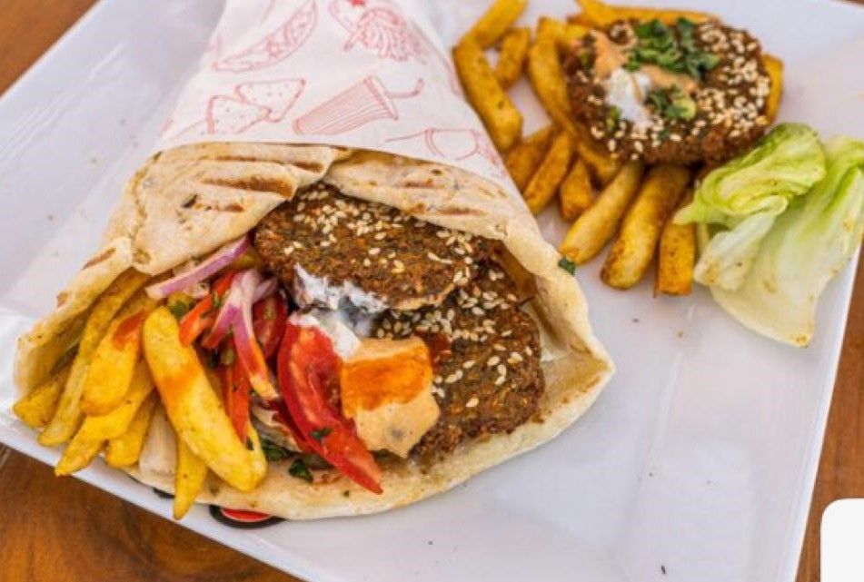 Athena Falafel