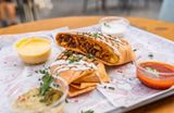 Chicken Burrito