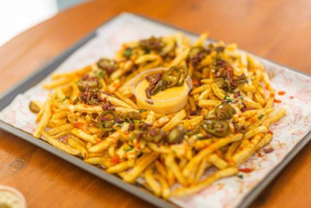Street French Fries