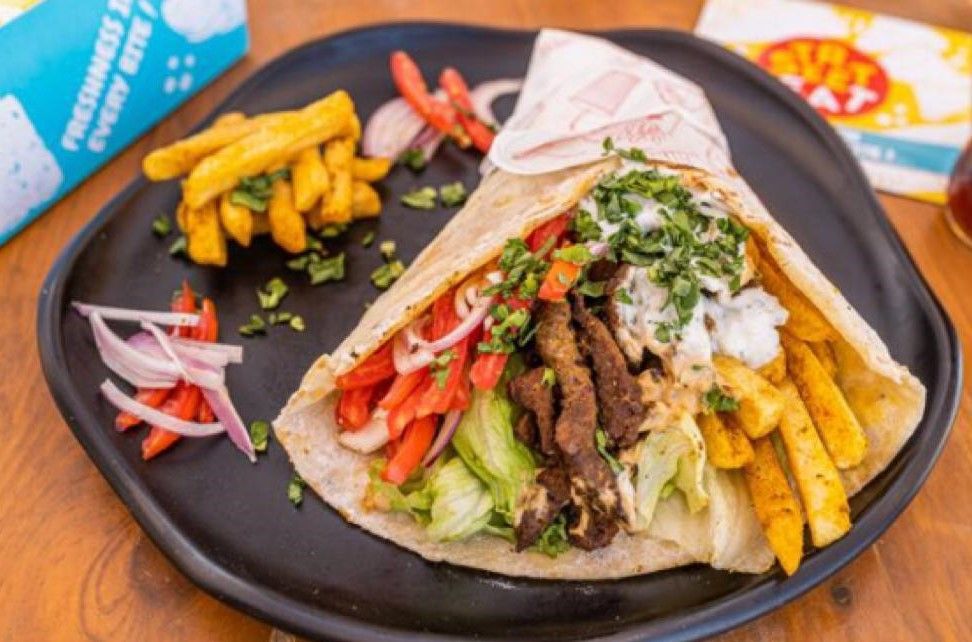 Gyro Beef