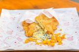 Quattro Formaggi Panzerotti