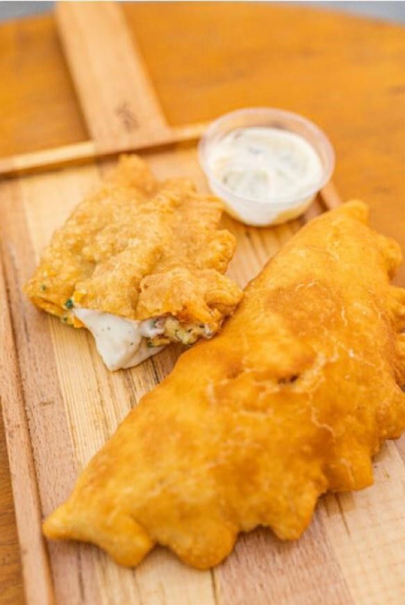 Diavola Panzerotti