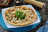 Seafood Pizza