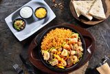 Atlantis Fajita Platter