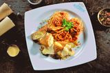 Chicken Cordon Bleu Platter
