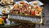 Grilled Chicken Meal For 4 Persons