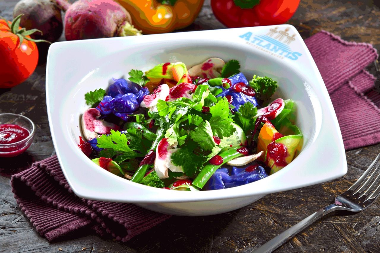 Atlantis Salad