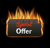 2 Chocolate Cake Offer