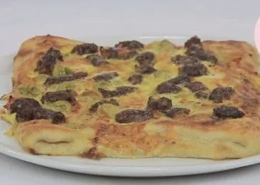 Alexandrian Sausage Pie