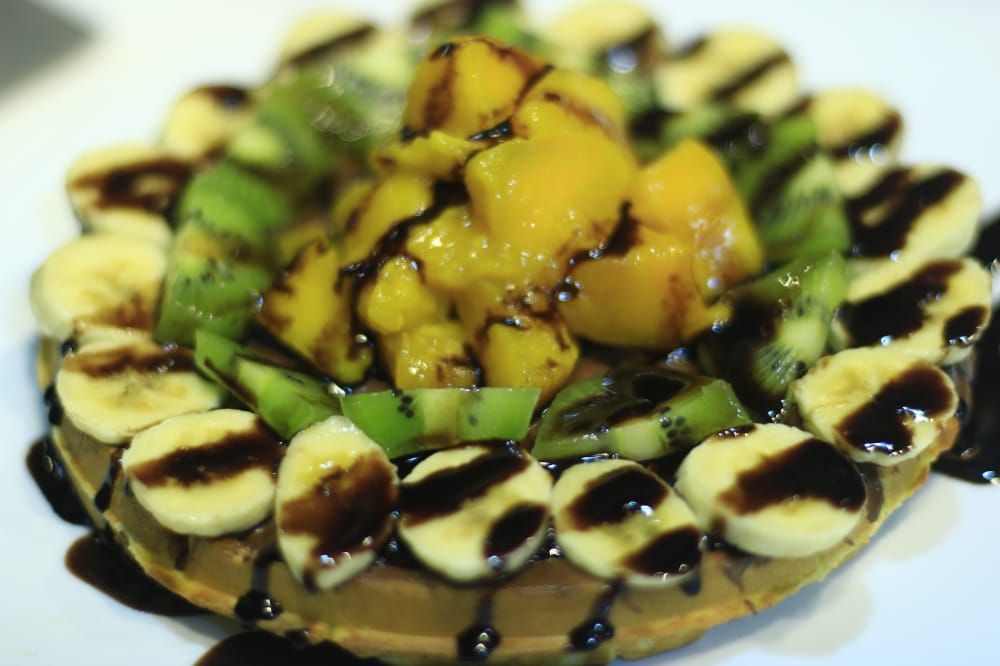 Crazy Crepe