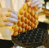 Bubbles Waffle