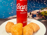 4 Savories Snacks Offer