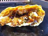 Chicken Zinger Crepe
