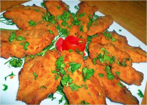 Chicken Pane