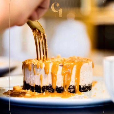 Peanut Butter Semifreddo
