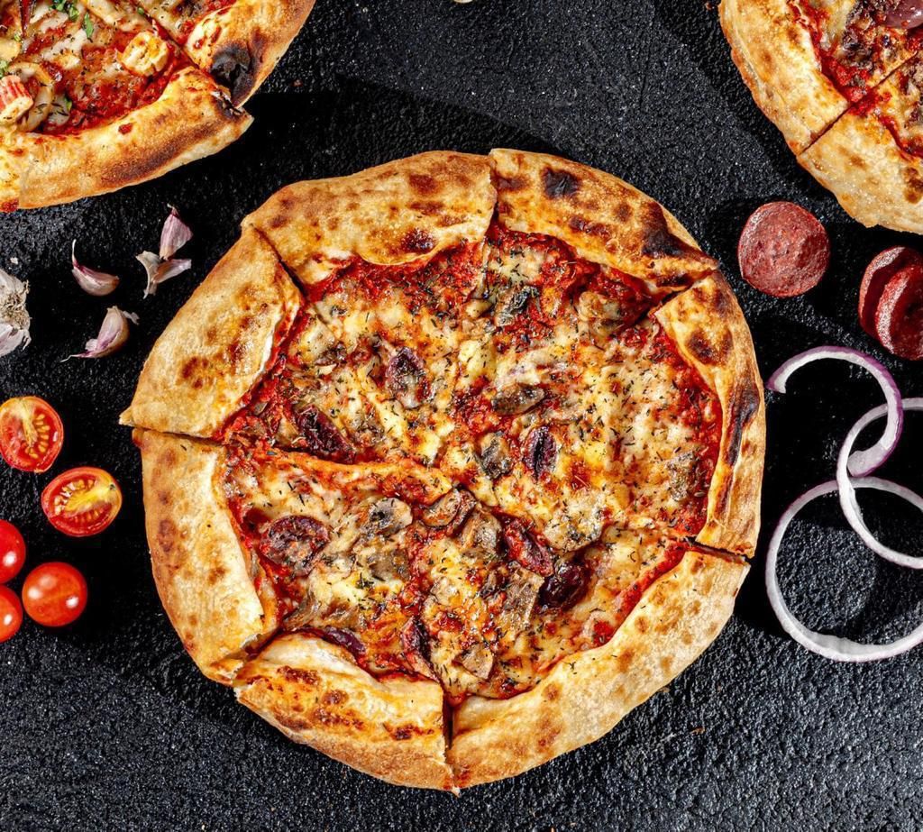 Fungi Pizza