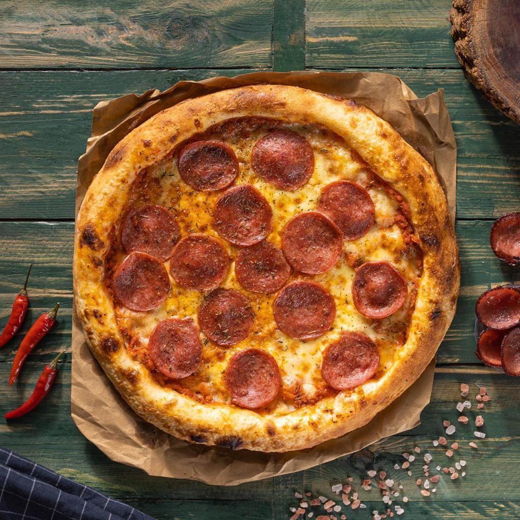 Diavola Pizza