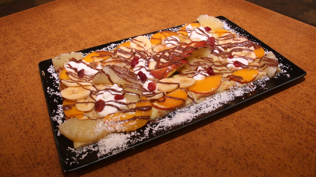 Banana Pie
