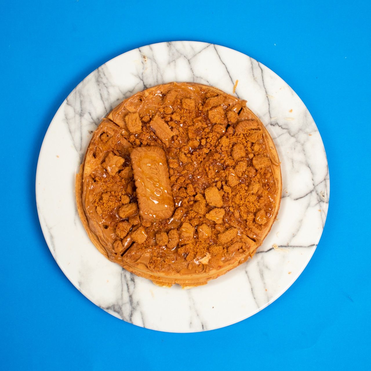 Waffle Lotus