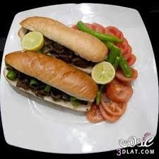 Kofta on Grill Sandwich