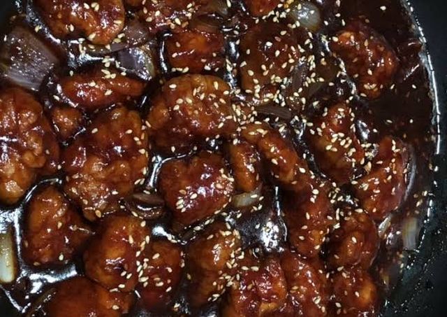 Teriyaki Chicken