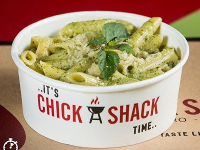 Pesto Pasta
