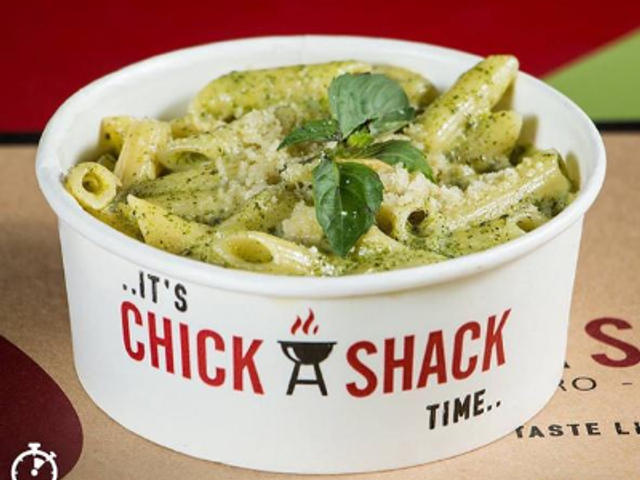 Pesto Pasta