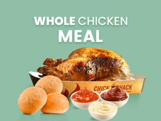 Whole Chicken Offer