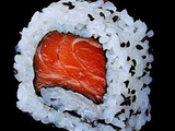 Salmon Uramaki
