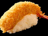 Shrimp Tempura Nigiri