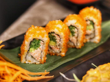 New Style California Roll