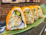 Salmon Bermuda Roll