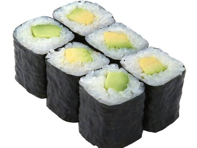 Green Hosomaki
