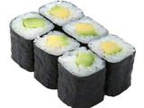 Green Hosomaki